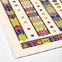 Mijölnir Juego de alfombrillas de baño Kt474 Multicolor